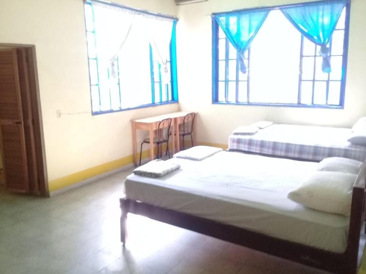 Hostal Juan Lindo Сан-Педро-Сула Экстерьер фото