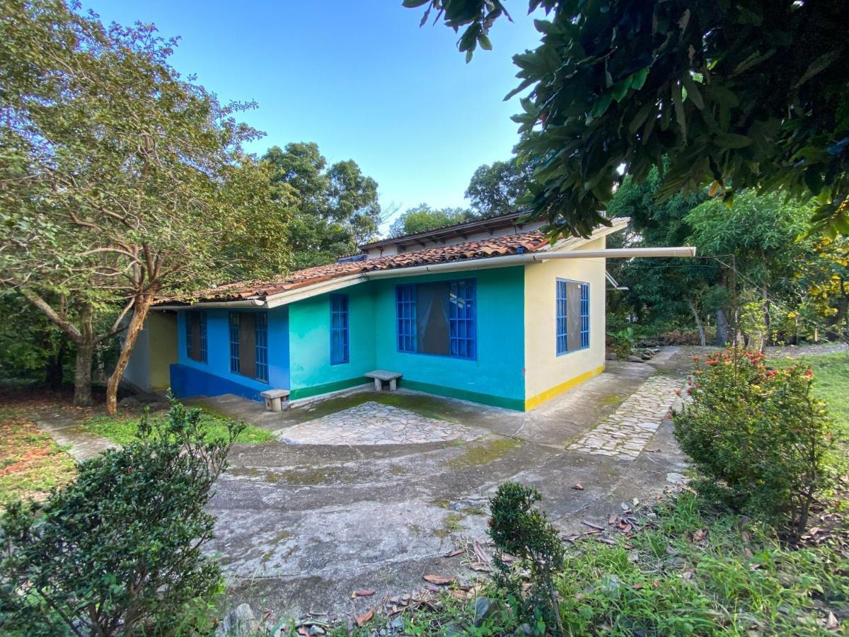 Hostal Juan Lindo Сан-Педро-Сула Экстерьер фото