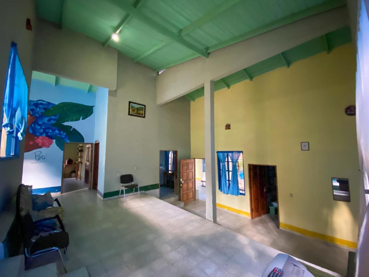 Hostal Juan Lindo Сан-Педро-Сула Экстерьер фото