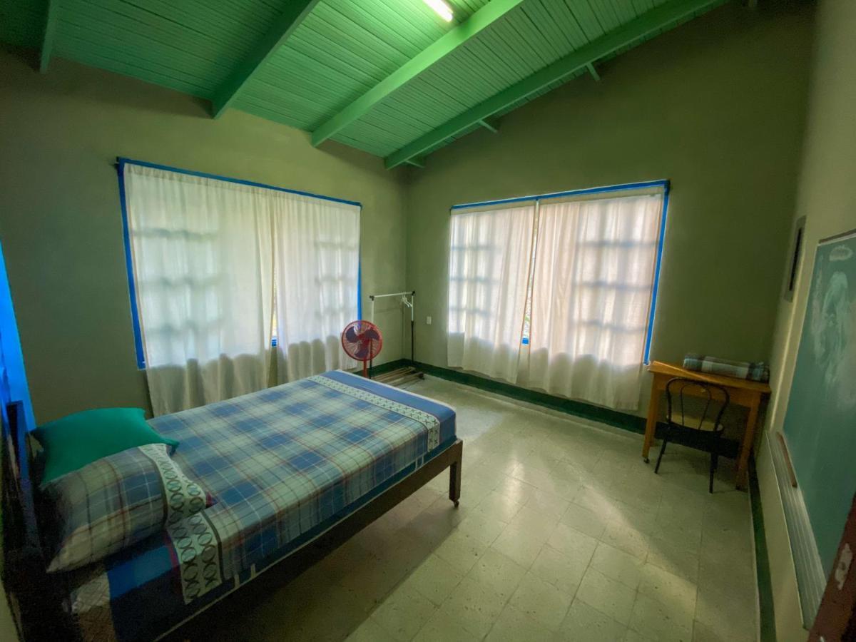 Hostal Juan Lindo Сан-Педро-Сула Экстерьер фото