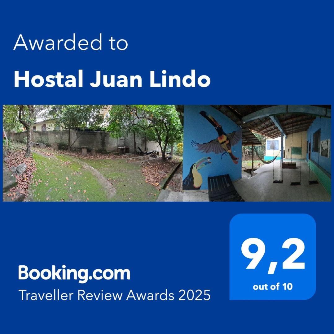 Hostal Juan Lindo Сан-Педро-Сула Экстерьер фото